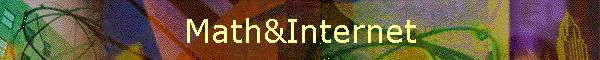 Math&Internet