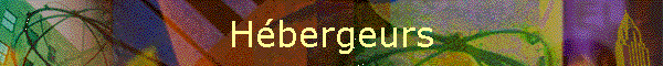Hbergeurs